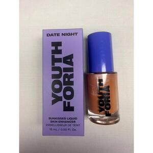Youthforia Date Night Sunkissed Liquid Skin Enhancer Radiant NEW
